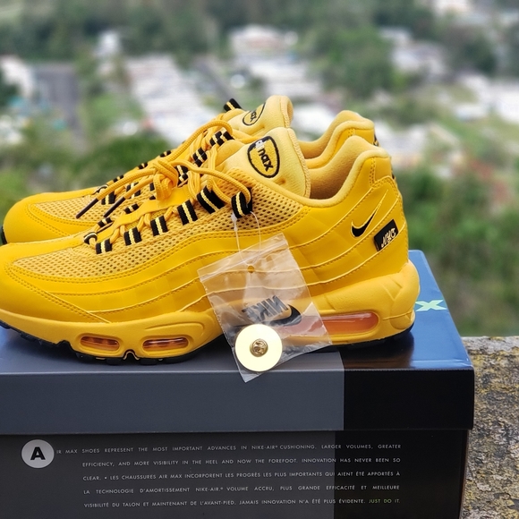 Nike Air Max 95' 2021 - Picture 2 of 6